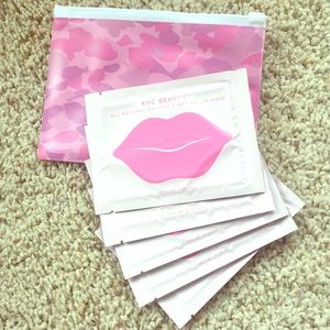KNC BEAUTY all natural collagen Infused Lip Mask